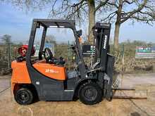 Doosan G25GP Forklift 