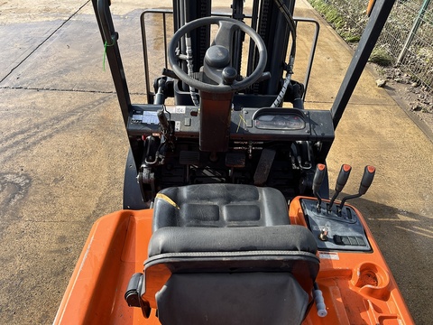2018 Forklift