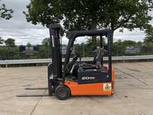Doosan B20T-5 Forklift 