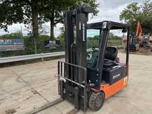 Doosan B20T-5 Forklift 