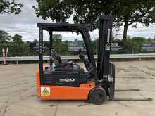 Doosan B20T-5 Forklift 