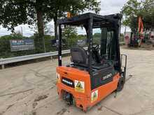Doosan B20T-5 Forklift 