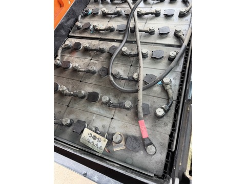 2014 Forklift