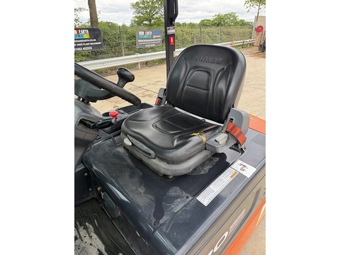 2014 Forklift