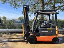 Doosan B25X-5 Forklift 