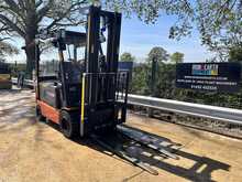 Doosan B25X-5 Forklift 