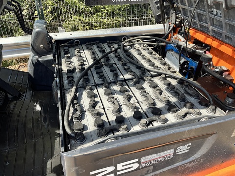 2016 Forklift Electric