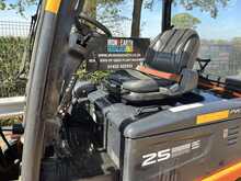 Doosan B25X-5 Forklift 
