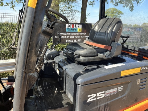 2016 Forklift Electric