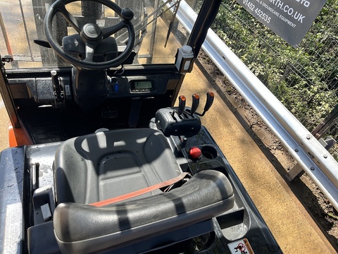 2016 Forklift Electric