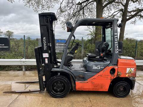 2015 Forklift