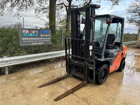 2015 Forklift
