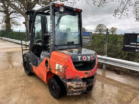 2015 Forklift
