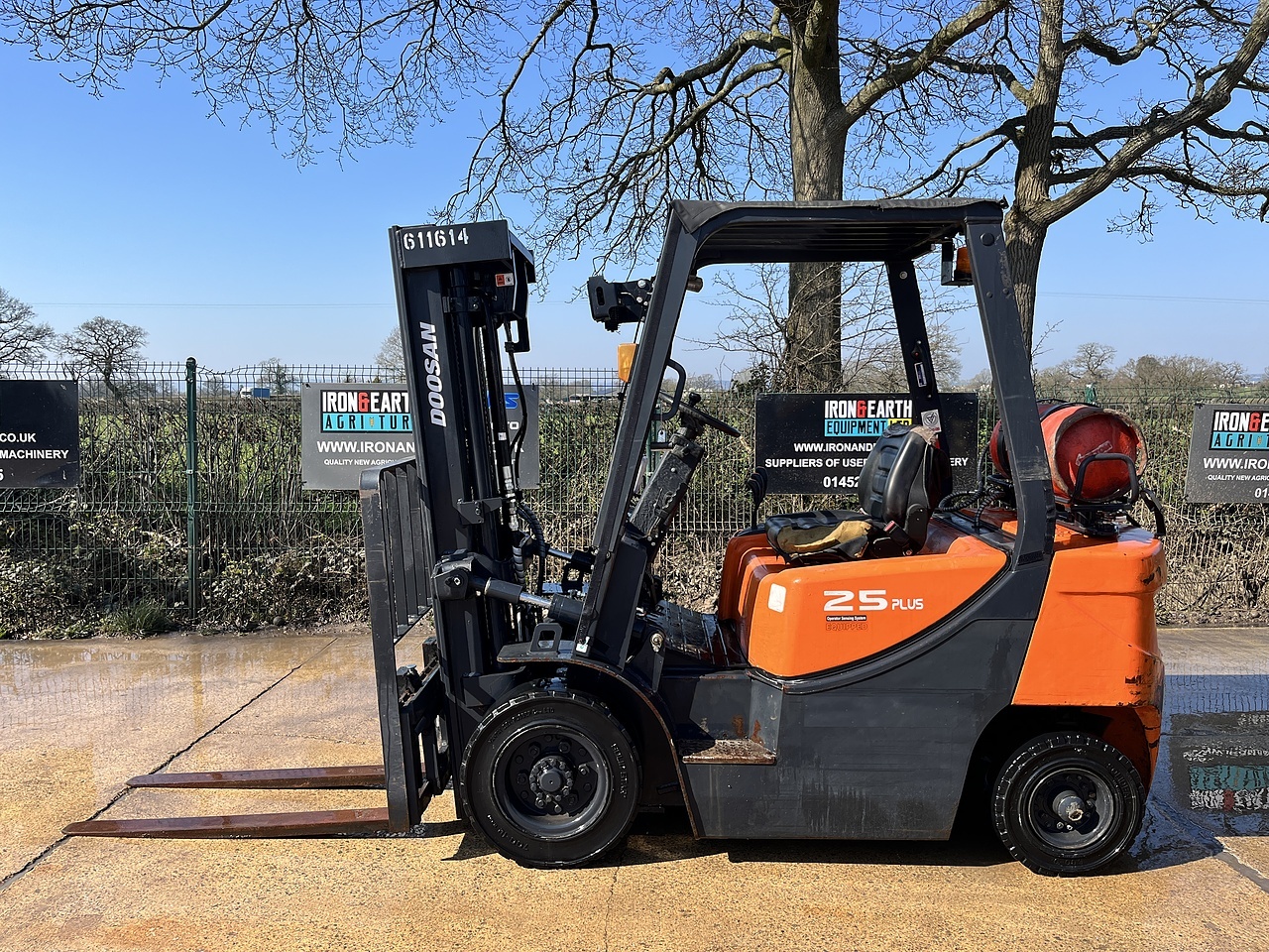 Doosan 2018 Forklift