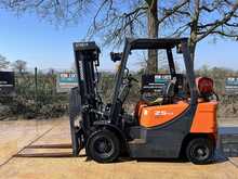Doosan G25GP Forklift 