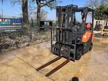 Doosan G25GP Forklift 