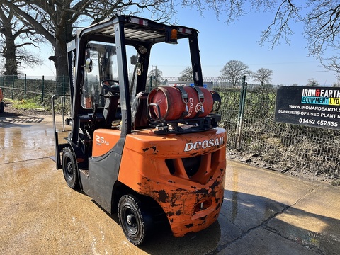 2018 Forklift