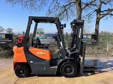 Doosan G25GP Forklift 