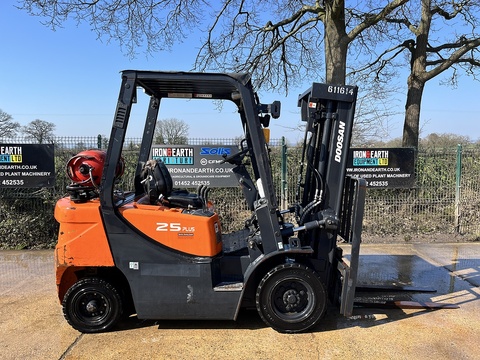 2018 Forklift