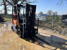 Doosan G25GP Forklift 