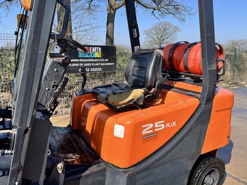 2018 Forklift