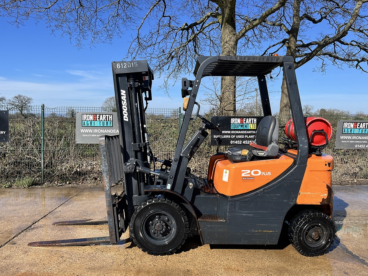 Doosan 2019 Forklift