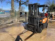 Doosan G20GP Forklift 