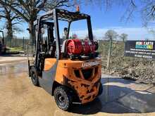 Doosan G20GP Forklift 