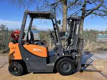 Doosan G20GP Forklift 