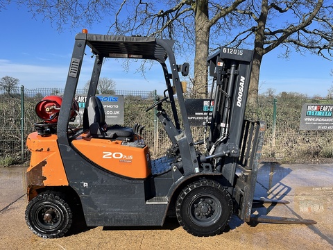 2019 Forklift