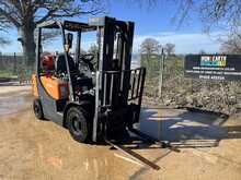 Doosan G20GP Forklift 
