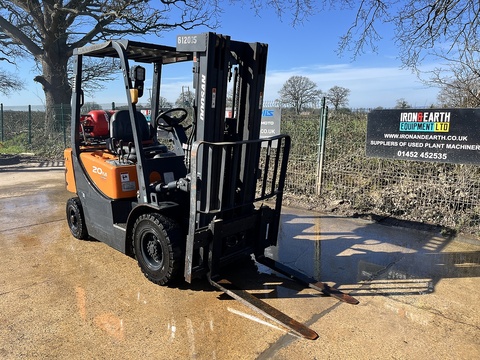 2019 Forklift