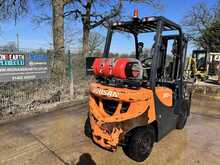 Doosan G20GP Forklift 