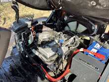 Doosan G20GP Forklift 