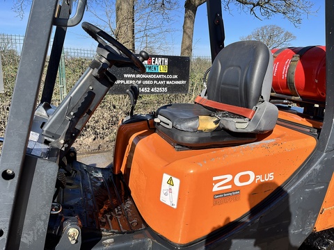 2019 Forklift