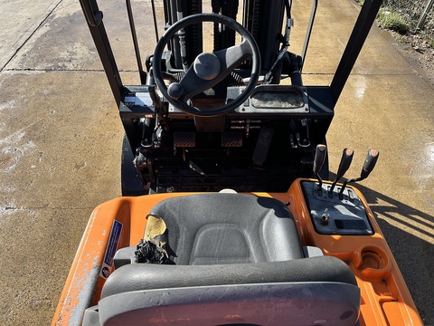 2019 Forklift