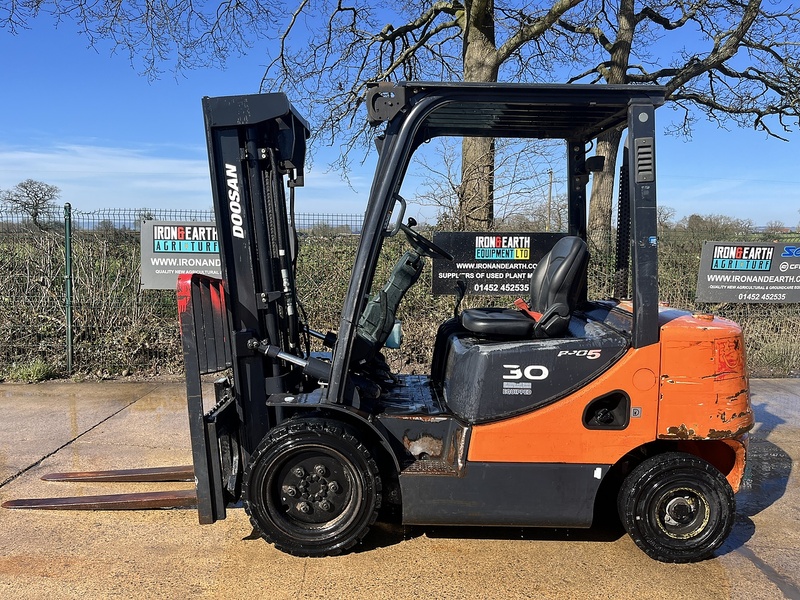 2013 Forklift