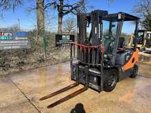 Doosan D30S-5 Forklift 