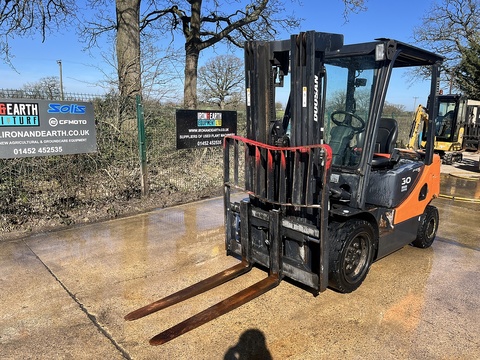 2013 Forklift