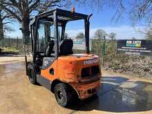 Doosan D30S-5 Forklift 