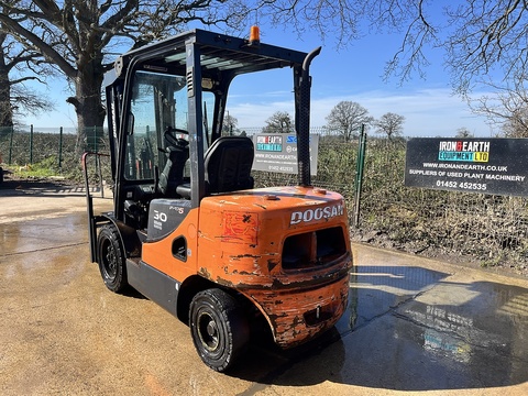2013 Forklift