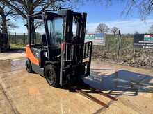 Doosan D30S-5 Forklift 