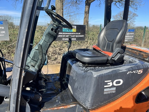 2013 Forklift