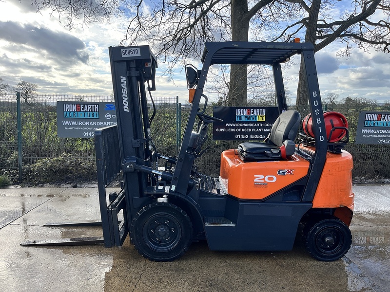 2016 Forklift