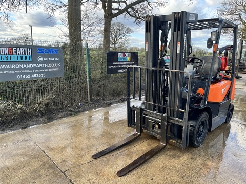 2016 Forklift