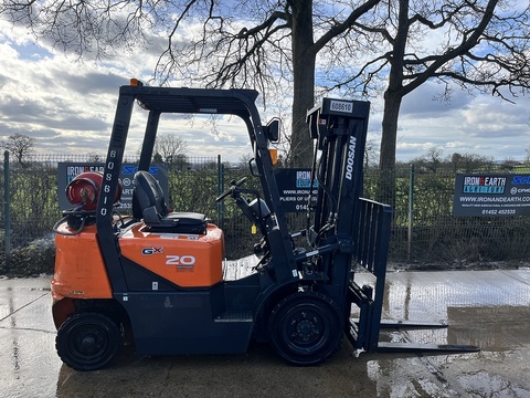 2016 Forklift