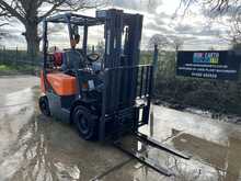 Doosan G20G Forklift 