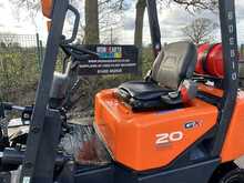 Doosan G20G Forklift 