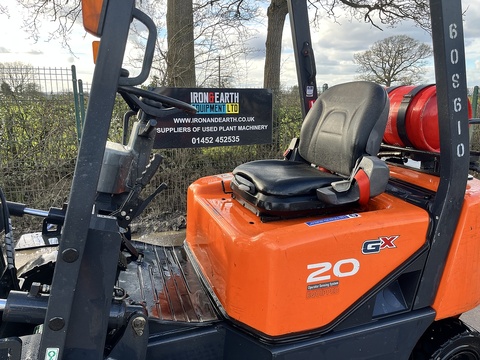 2016 Forklift