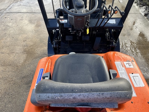 2016 Forklift